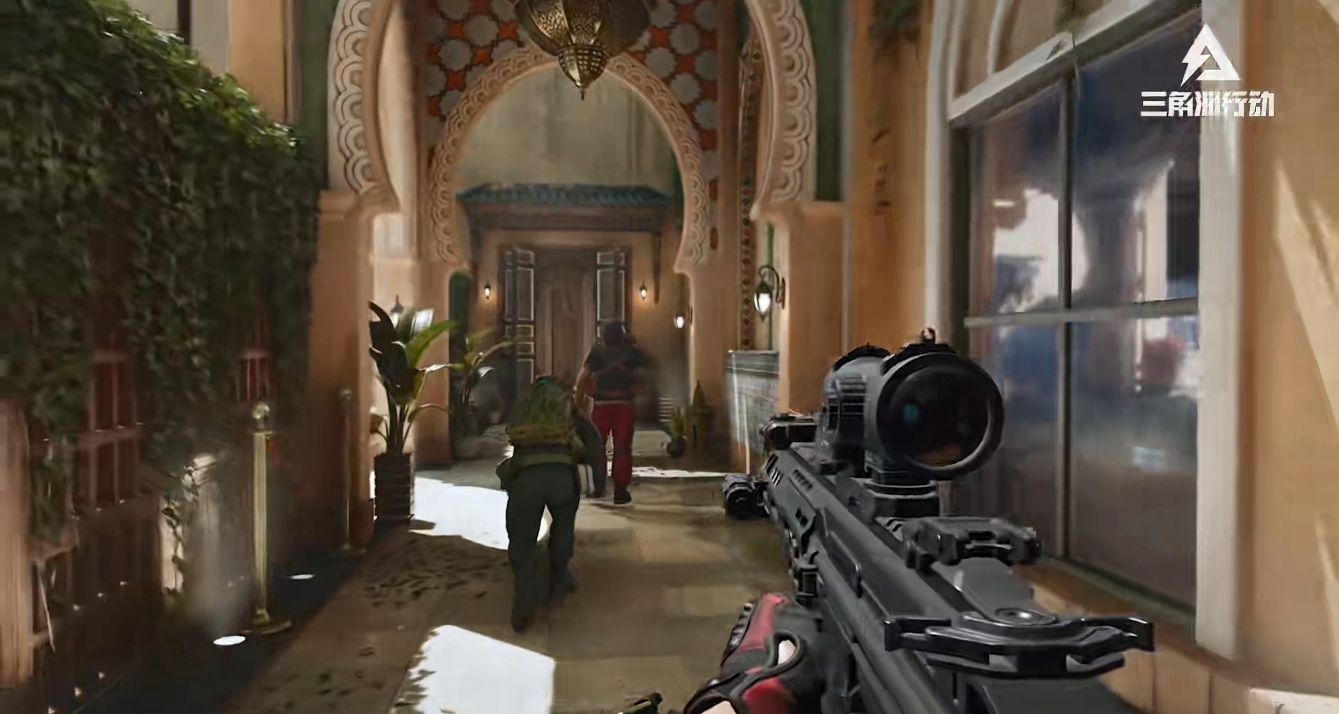 起猛了？騰訊遊戲人人誇，兄弟們有知道這遊戲啥情況嗎？