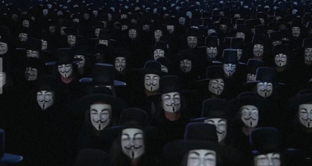 V字仇杀者一一要记住，11月5日（下）献给盒友和2年前的自己