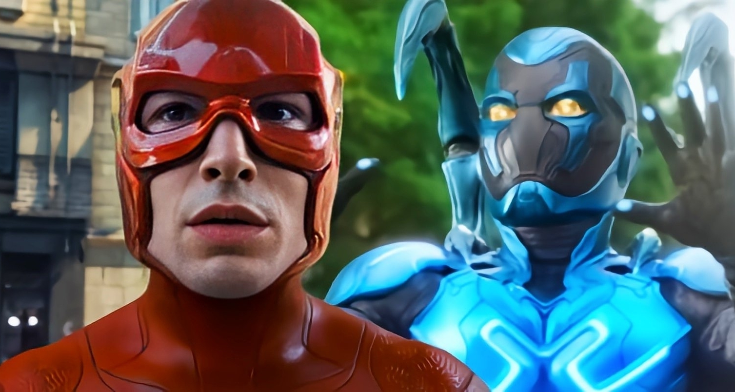 《闪电侠》确定亏本；《蓝甲虫》预计亏本