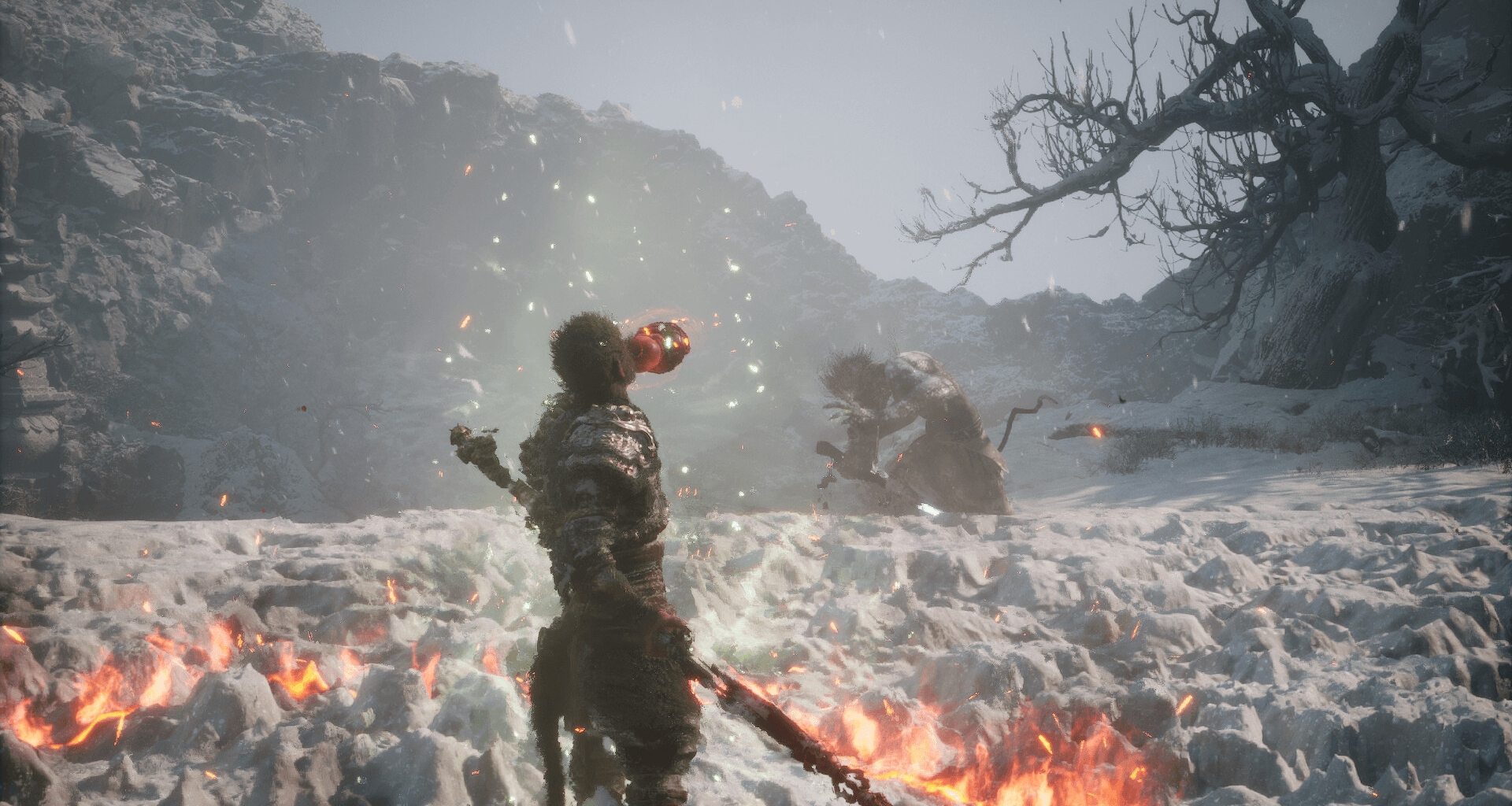 《黑神话》制作人发文：试玩准备艰难，但此次毫无保留