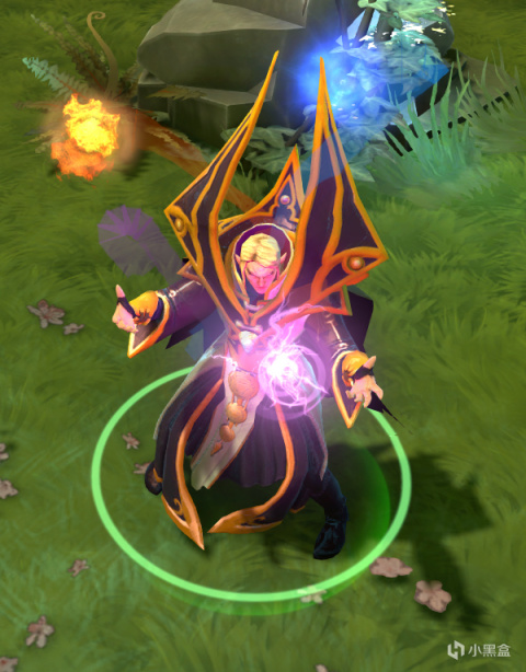 《DOTA2》十周年庆祝活动饰品的一些故事-第40张
