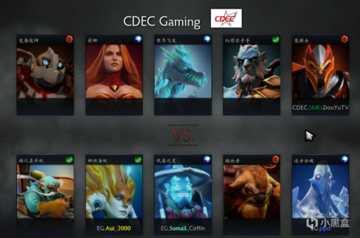 《DOTA2》十周年庆祝活动饰品的一些故事-第20张