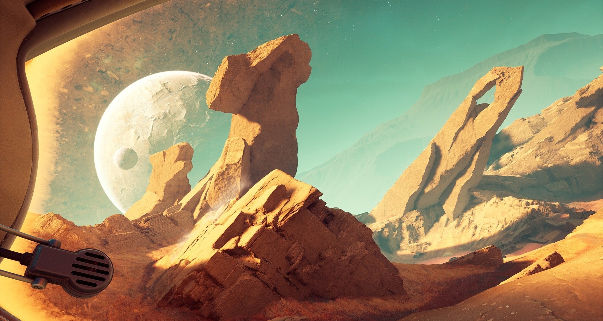 11 bit工作室科幻冒险新游《无敌号》登录Steam平台