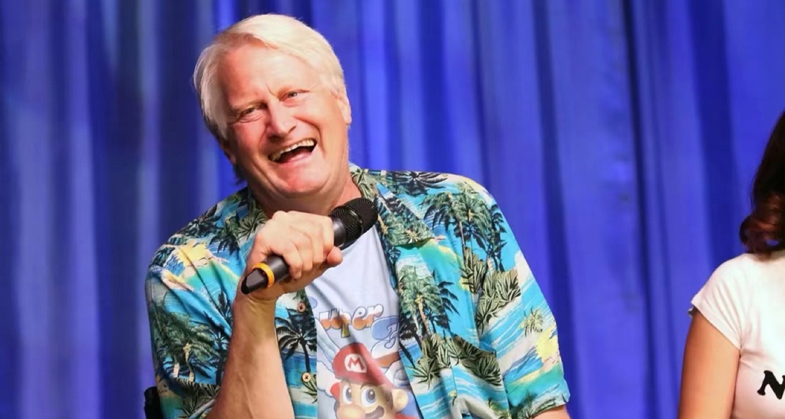 经典落幕！Charles Martinet将不再为马里奥配音