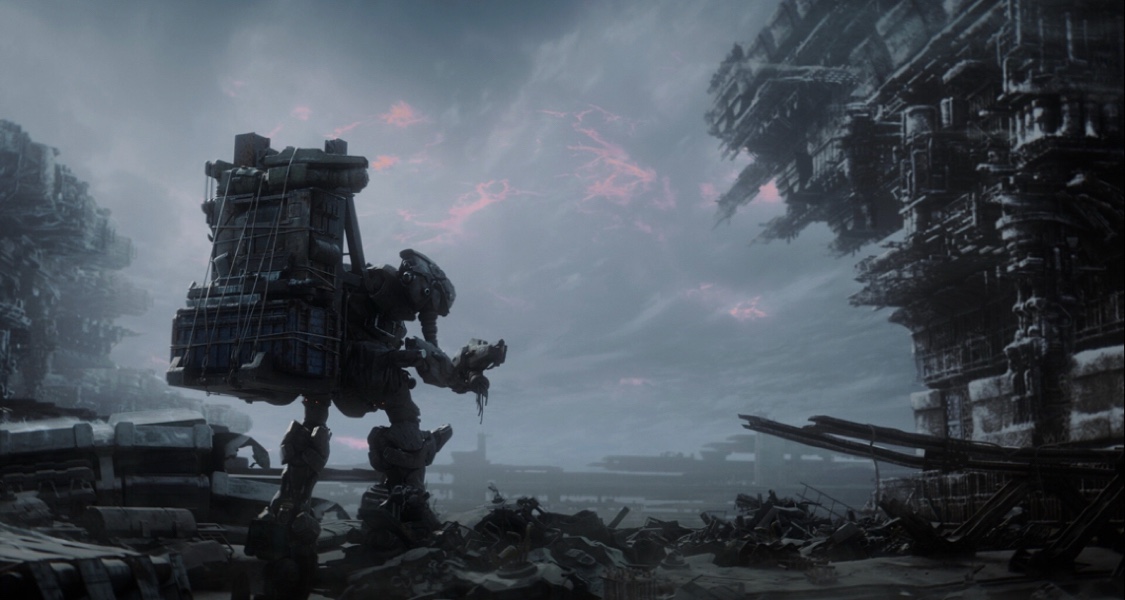 神之亵渎2IGN8分！黑神话官网更新！装甲核心拍照模式！