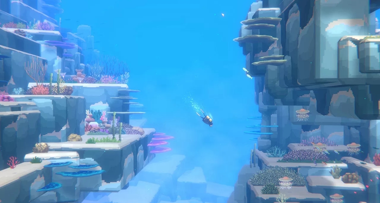 《潛水員戴夫》研發總監期待與《合金裝備》等遊戲合作