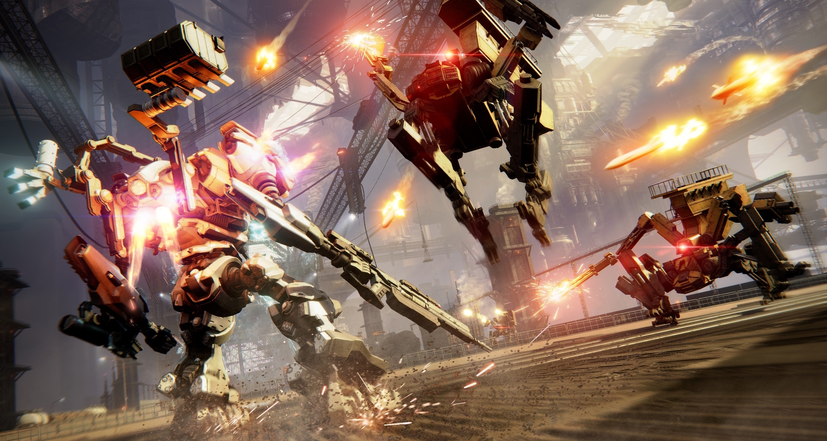 《裝甲核心VI》發售前玩家情緒高漲，日本人妻曝光丈夫出格舉動