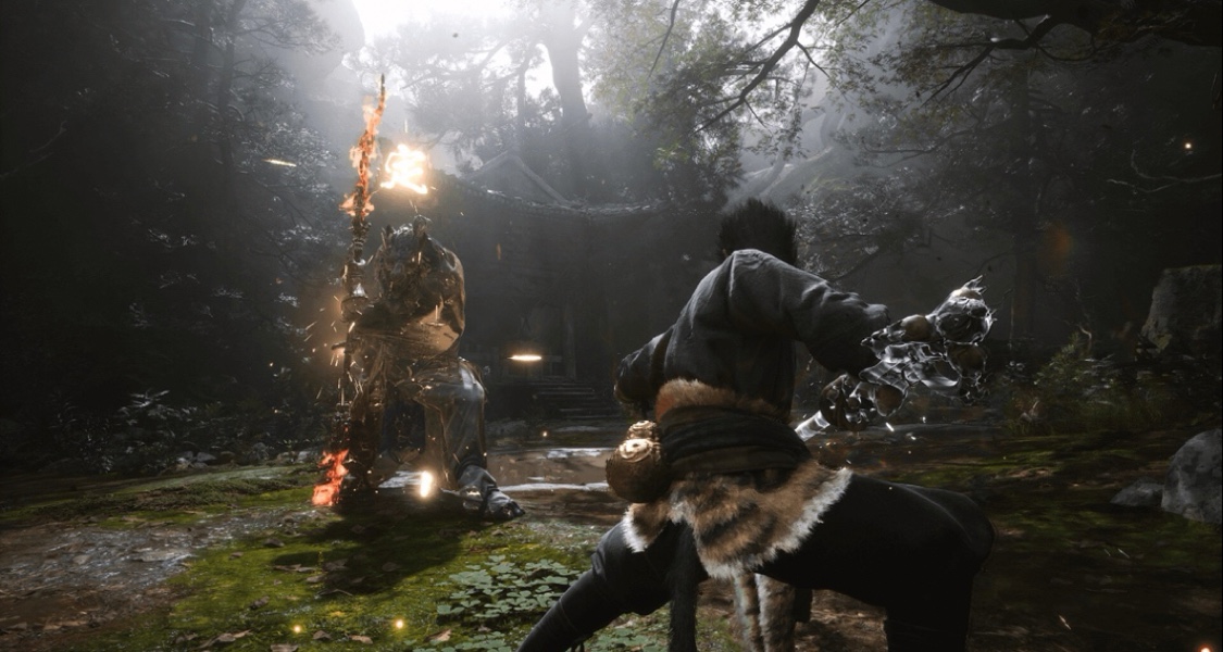 科隆展包含黑神话、赛博朋克等游戏！不朽者传奇多半差评！