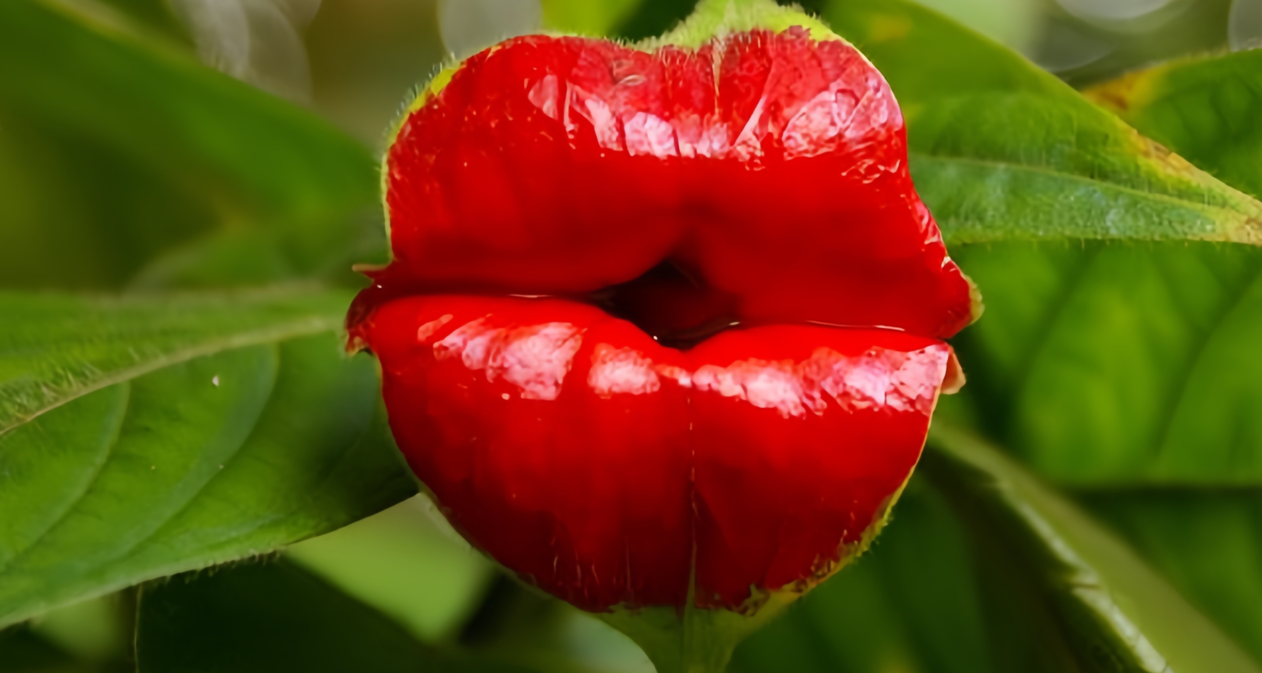 [奇怪生物日誌]烈焰紅脣來祝盒友們七夕快樂!