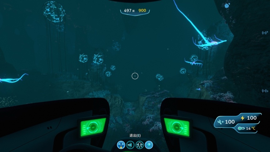 《深海迷航》满足玩家对深海探索的一切好奇-第2张