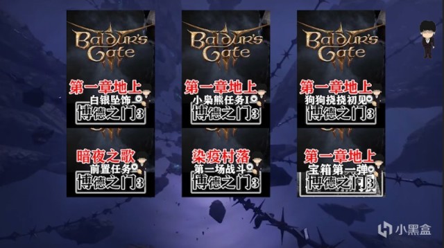 【PC遊戲】博德之門3新補丁；艾爾登法環或更多內容；超級馬里奧配音員退休-第9張