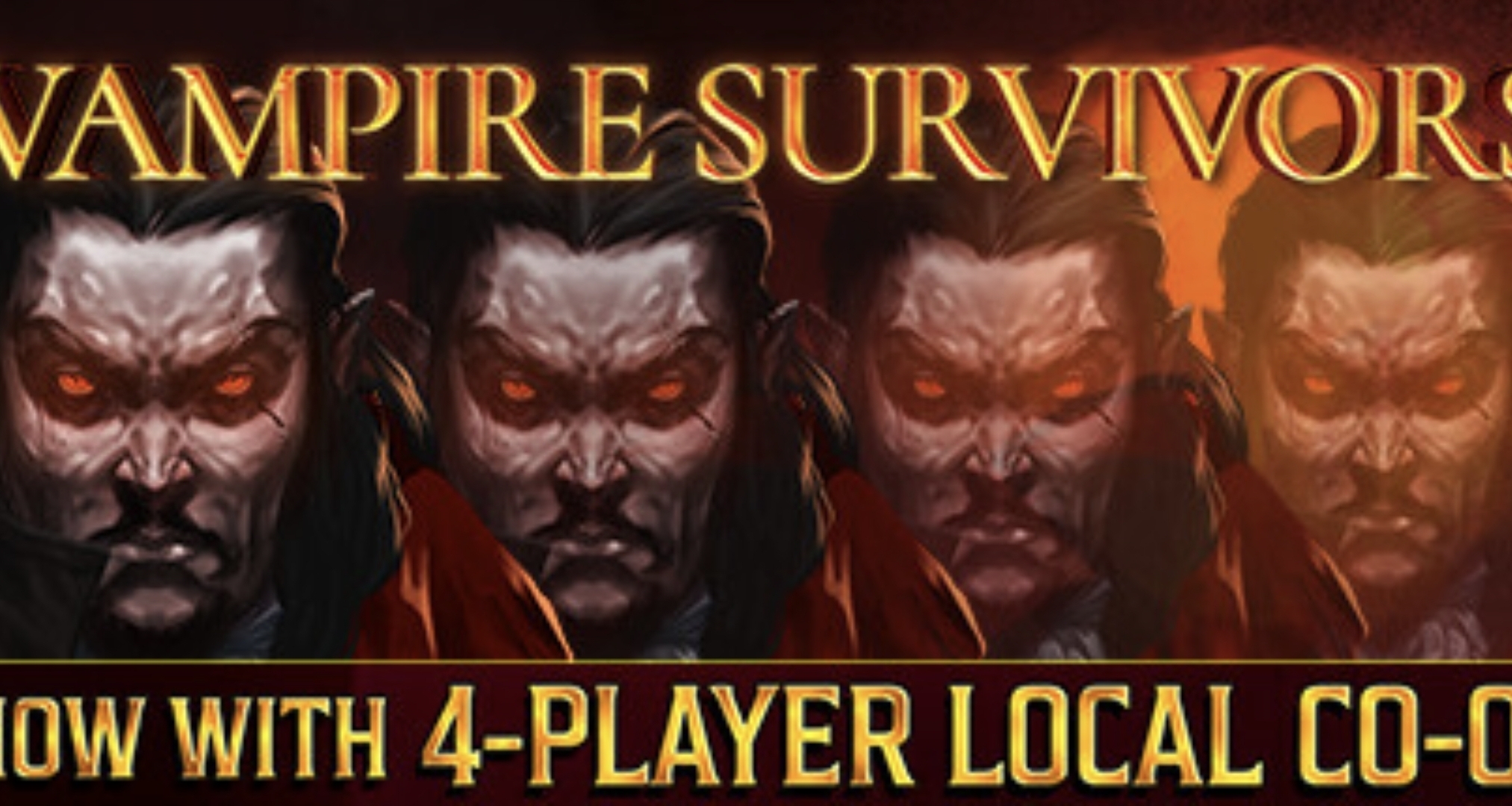 《吸血鬼：倖存者》本地多人模式試玩