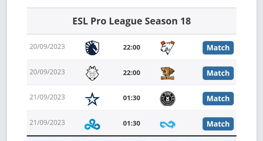 【今日GO】N0RB3R7回归VP首发，EPL18揭幕战已定-第10张