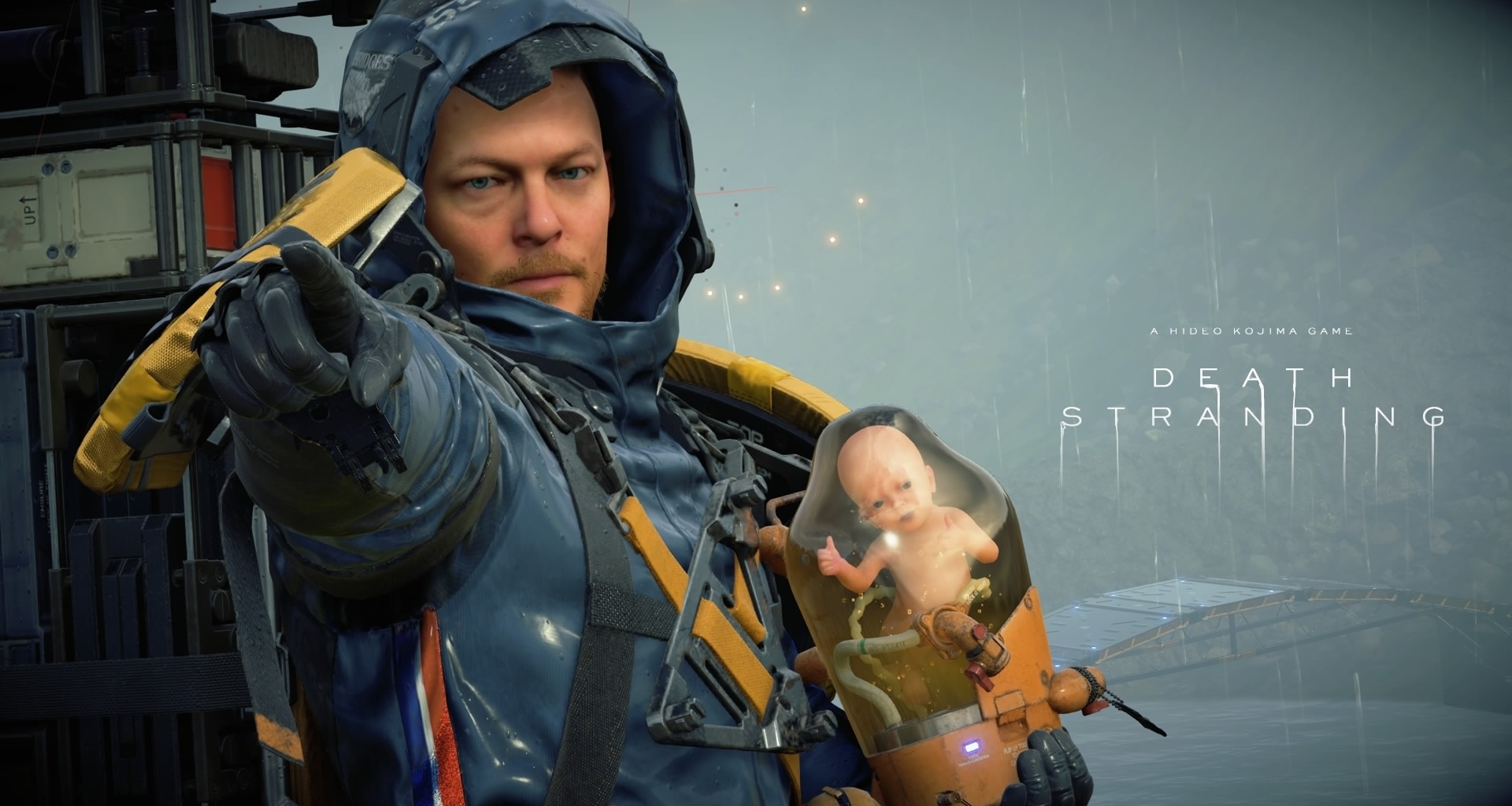 死亡擱淺：一個人的連接