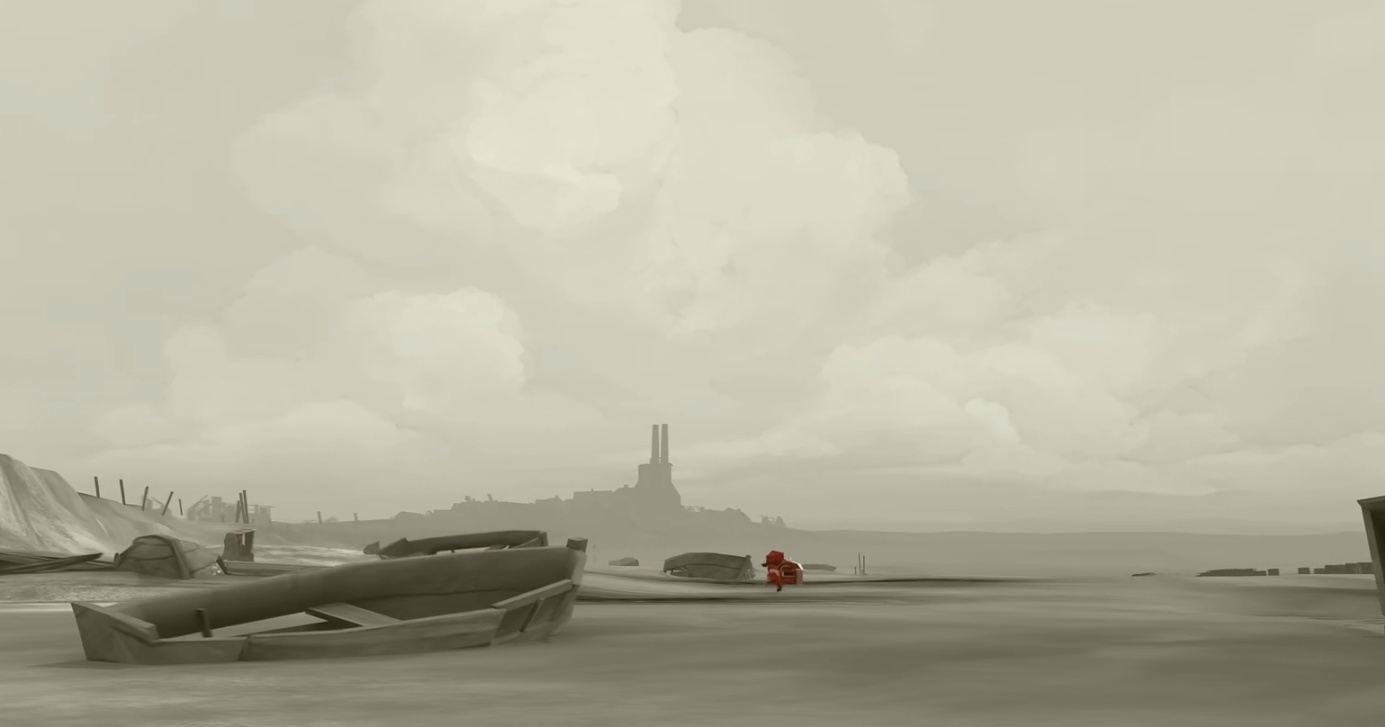【PC游戏】一个人的旅途，孤帆远航：孤独也是一种美-第1张