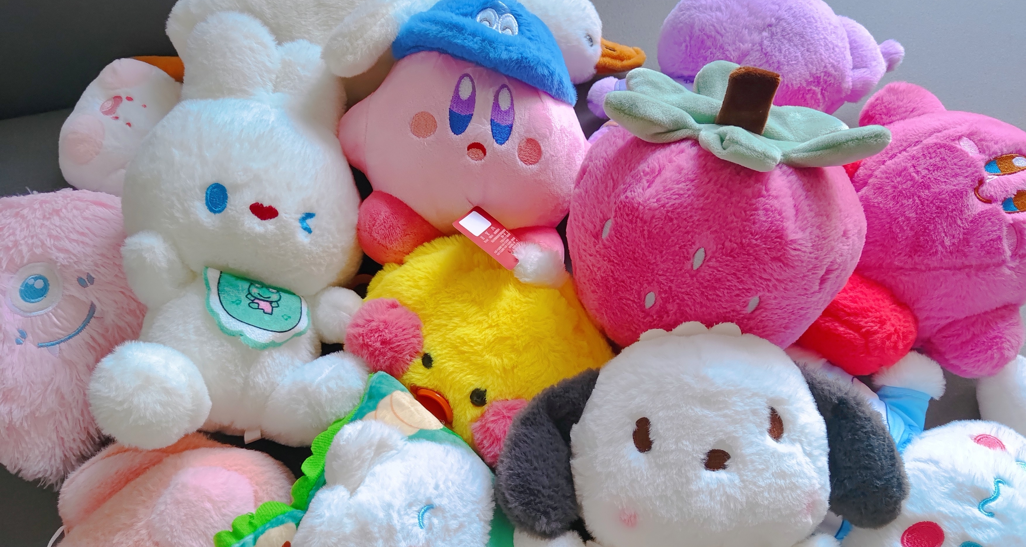 【七夕專題】個人抓娃娃經驗分享