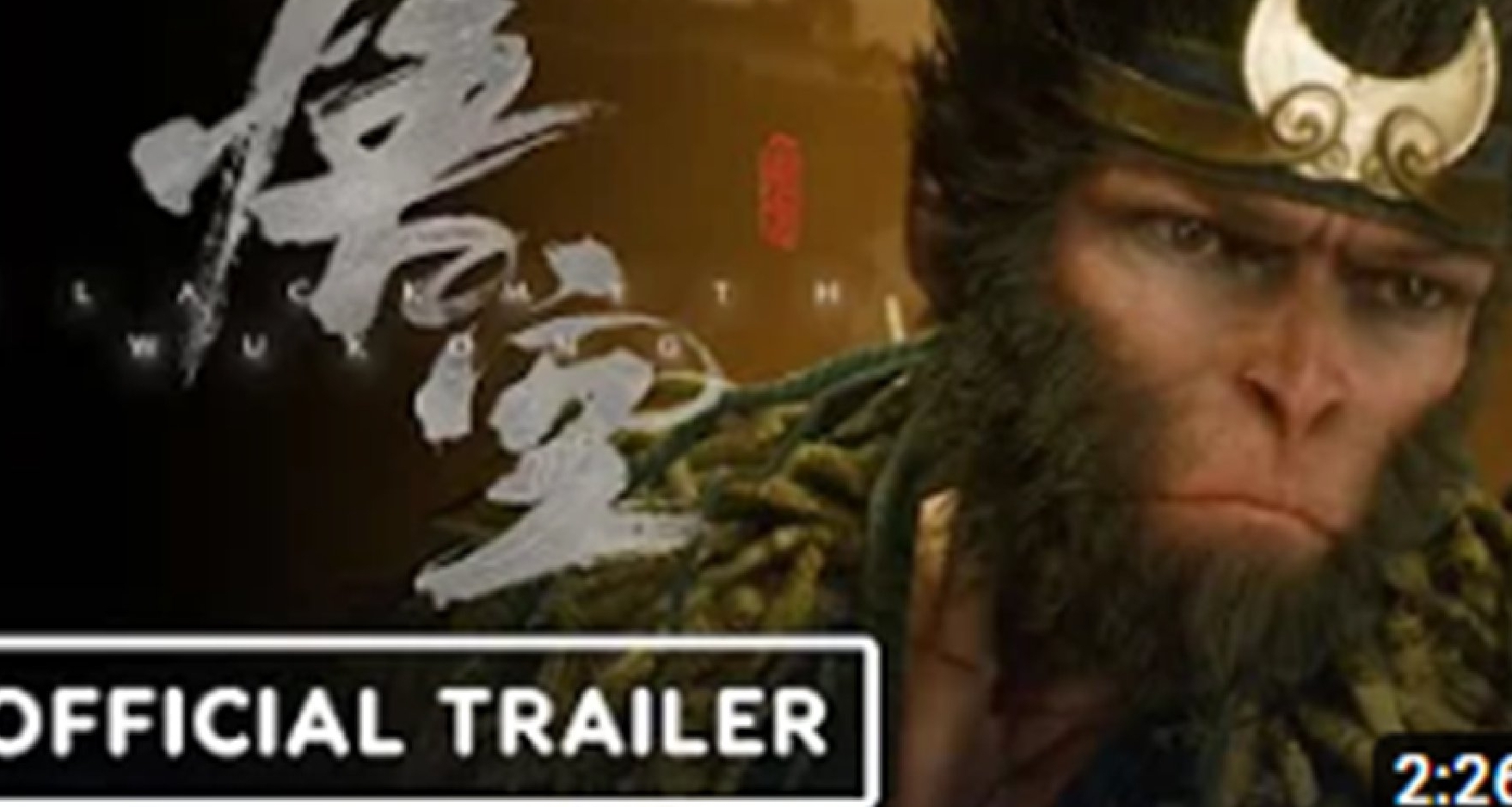 《黑神話悟空》成油管ign科隆展播片熱度最高