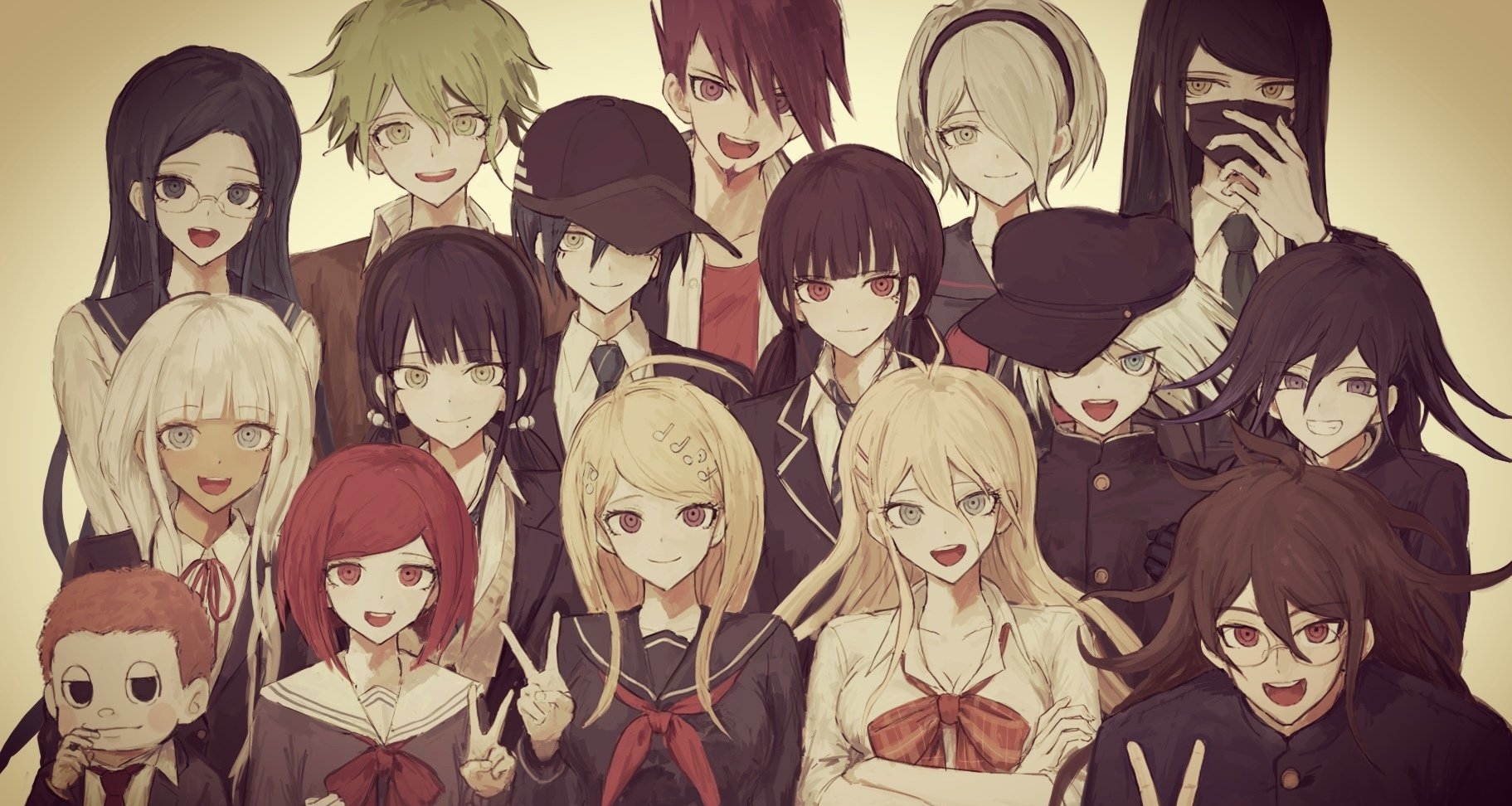 彈丸論破V3：狗尾續貂還是推陳出新？