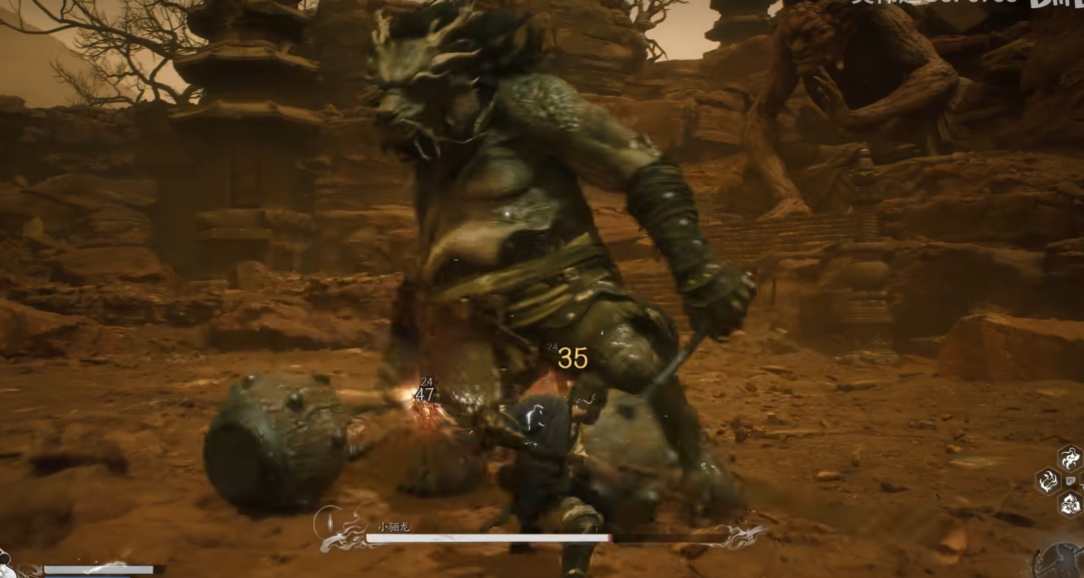 《黑神話悟空》新BOSS戰小酈龍公佈