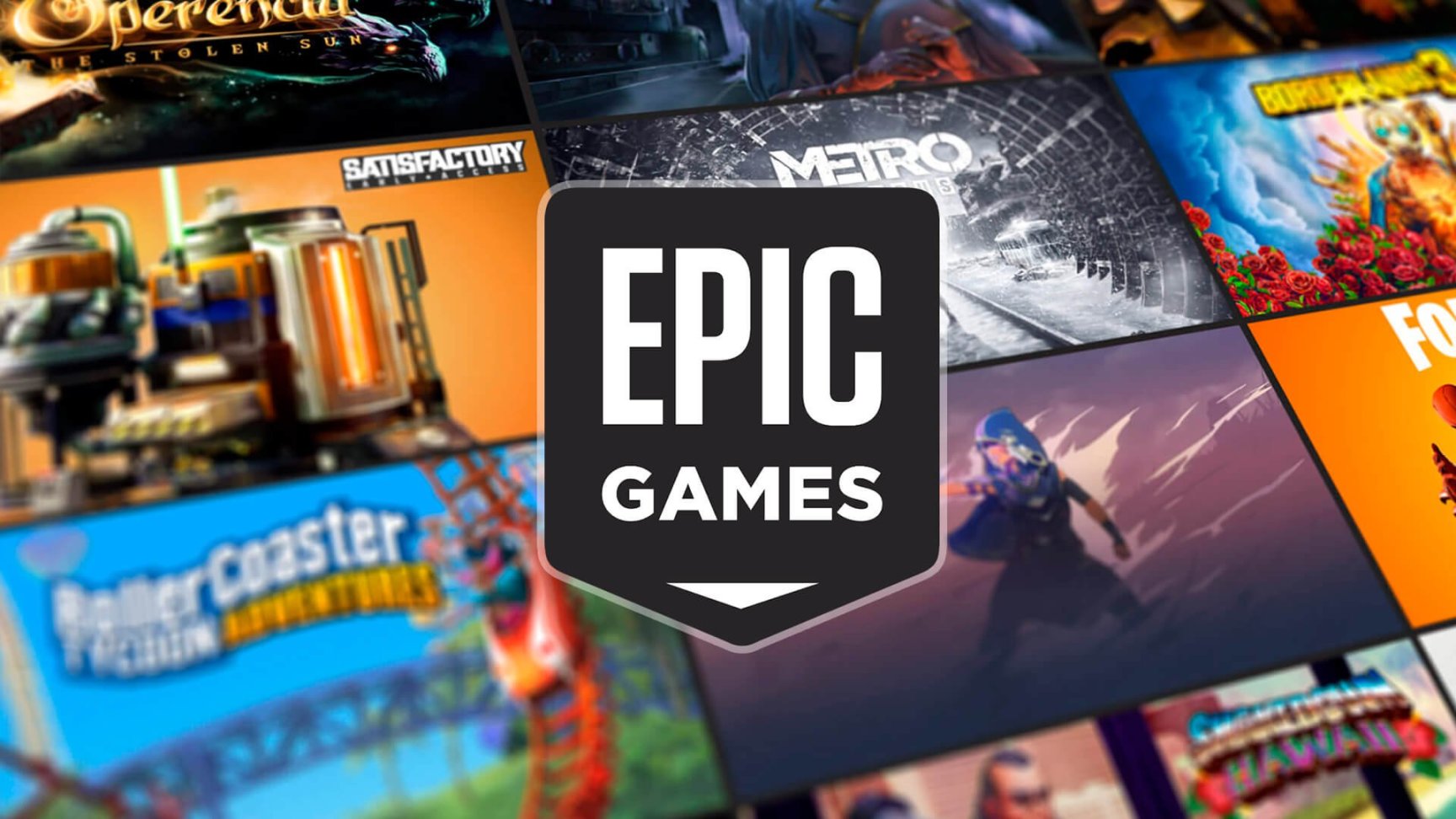 【PC游戏】EPIC推出首发计划，开发者可获100%收益-第0张