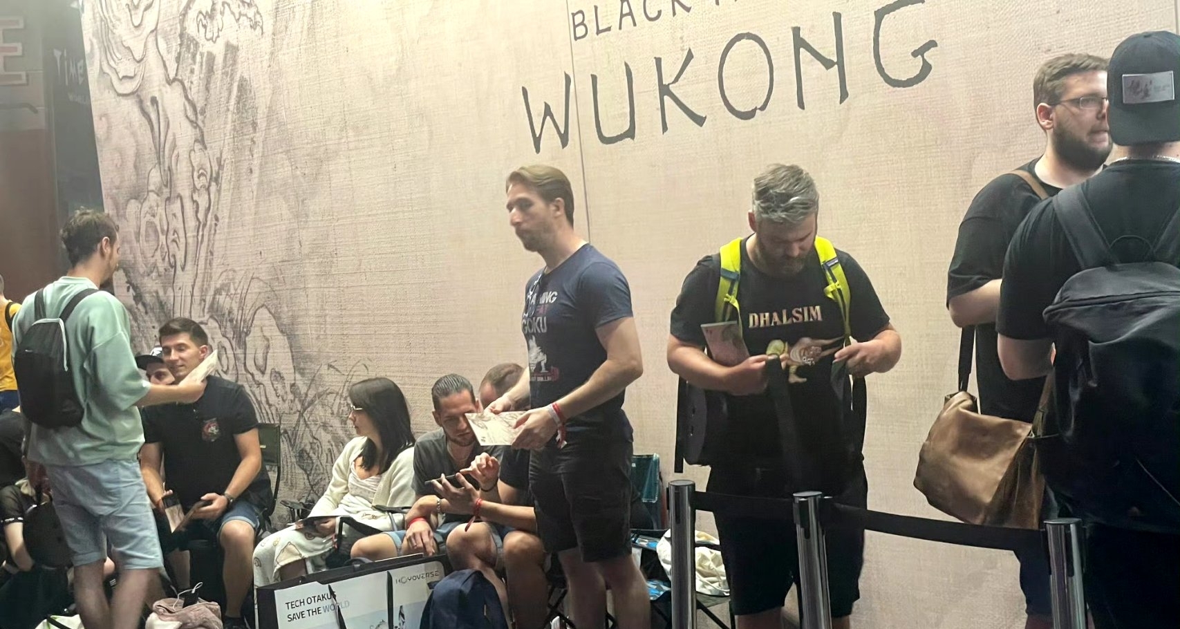 《黑神話悟空》科隆展熱度異常，試玩排隊已達兩小時