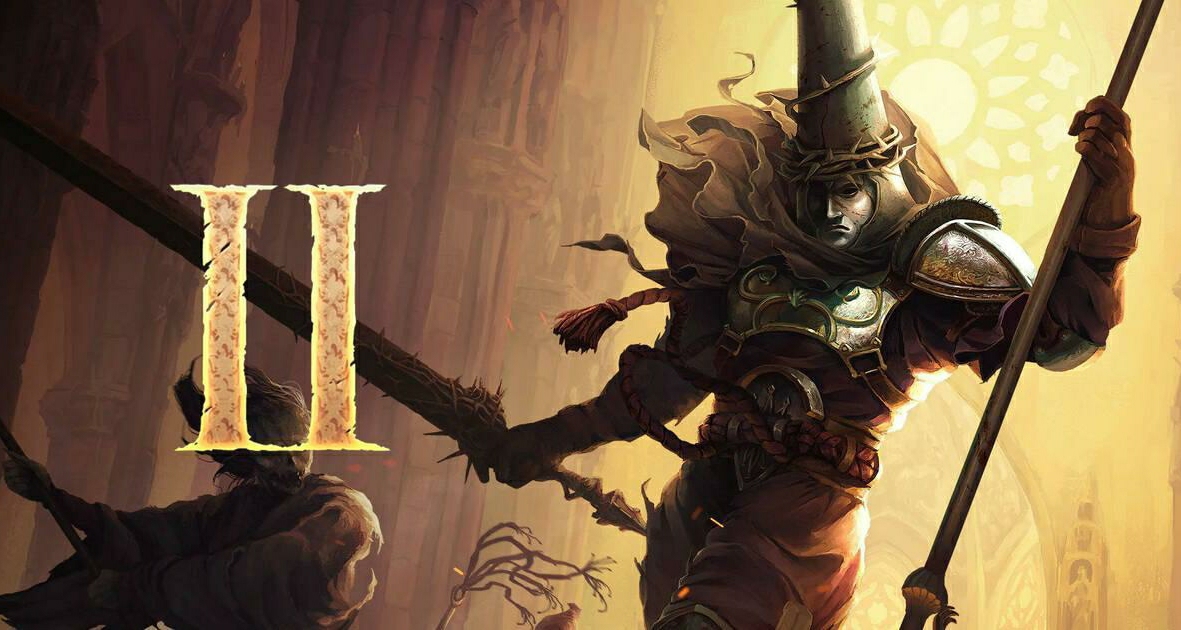 《神之亵渎2》现已在steam平台推出，国区售价¥130