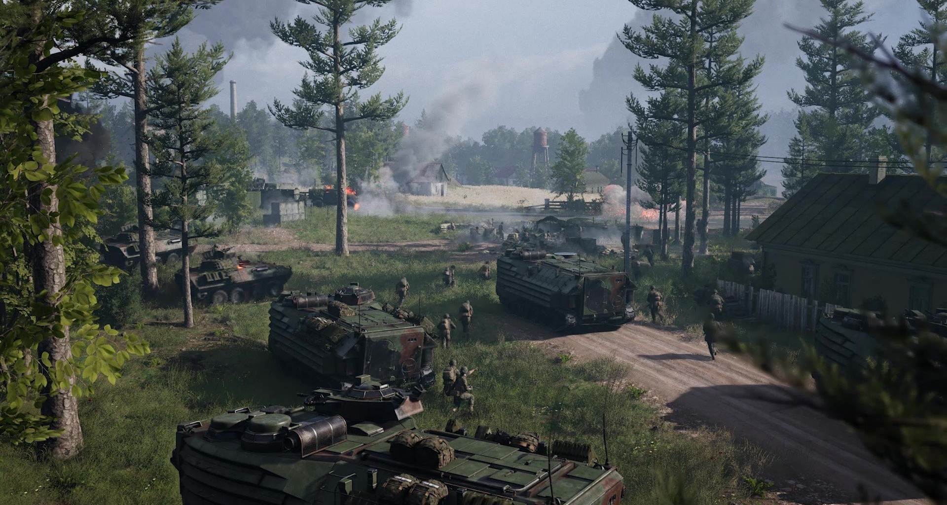 Steam特惠：逃生：试炼、战术小队等游戏折扣信息