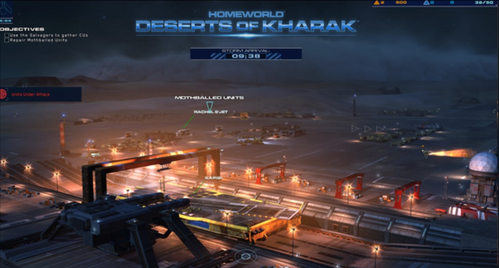 本週喜加一《家園:卡拉克沙漠》下週喜加一《洞窟物語》