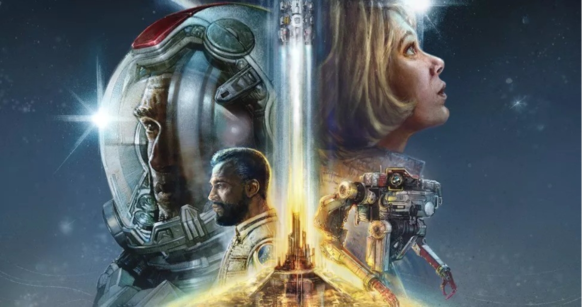 Xbox 負責人認爲《星空》前期節奏慢，但規模宏大！