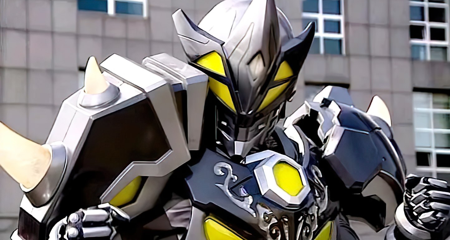 黑犀俠永遠在心中！