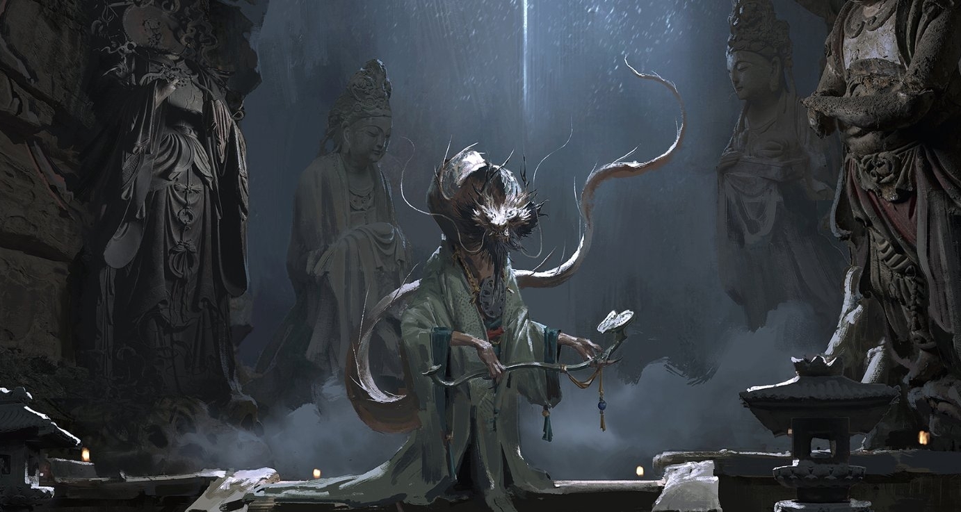 《黑神話：悟空》截止目前劇情梳理！