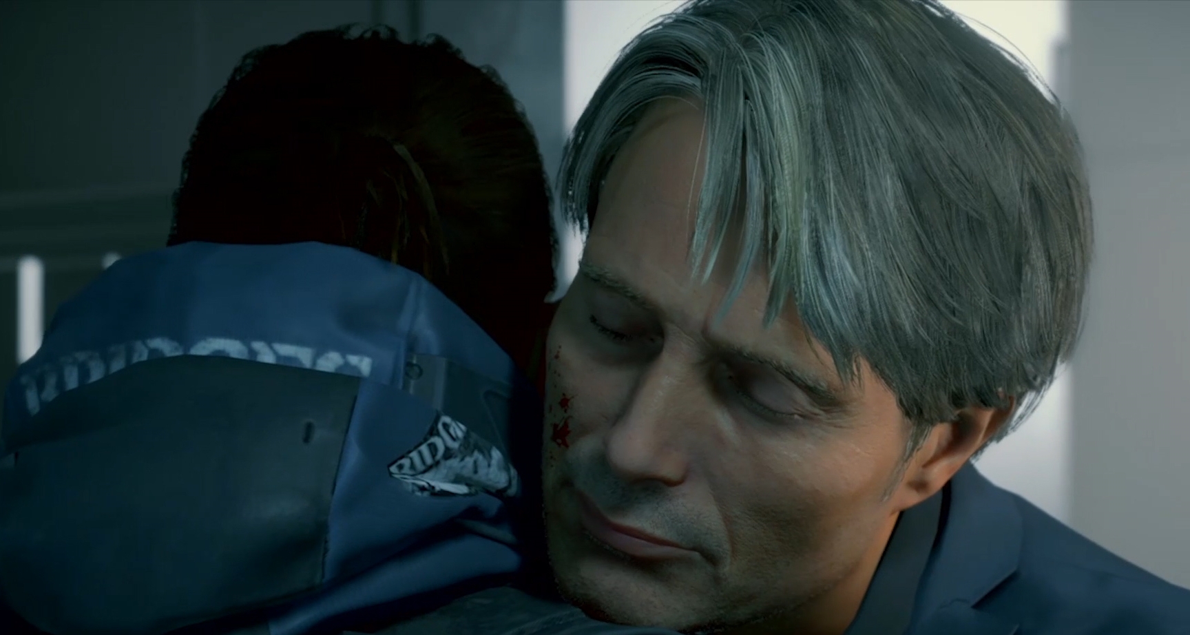 最迷人的反派角色----那個超性感的男人，拔叔