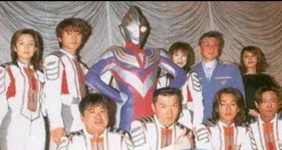 （回憶貼）迪迦人間體「大古」演員 長野博 訪談回憶軼事記錄