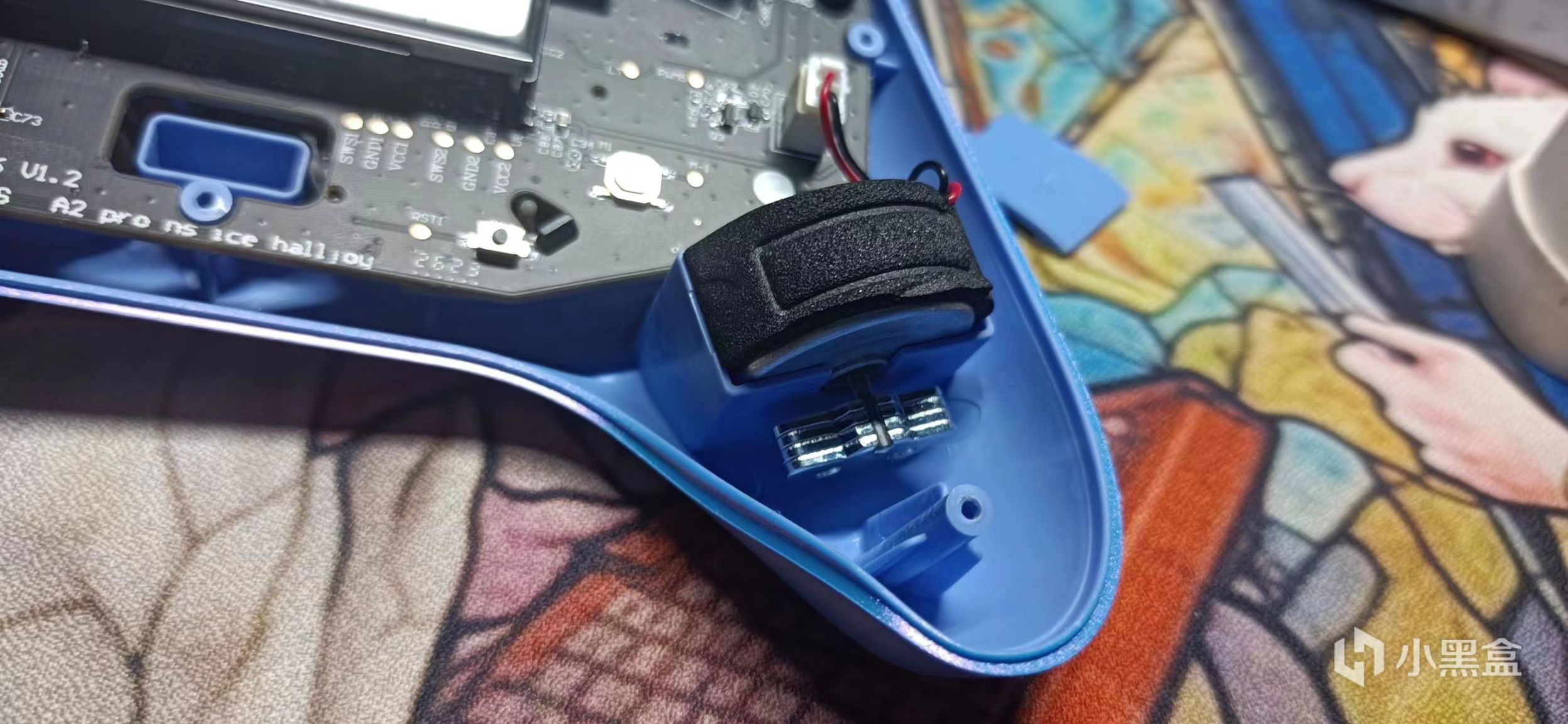 谁一直是手柄界的常青树？又有双霍尔新品？拆机详细测评！