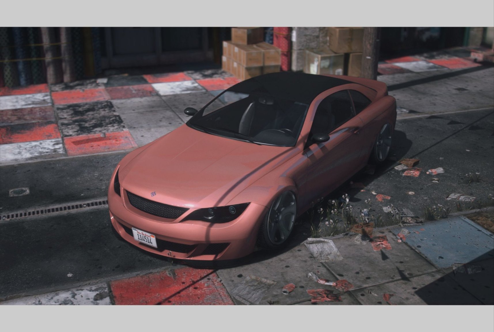 【GTA5好車推薦】絕品 絕品天堂