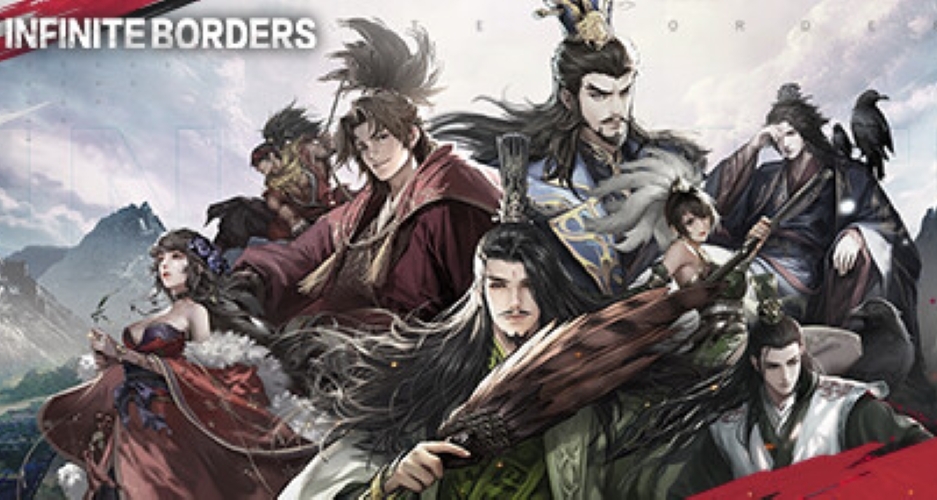 網易遊戲《率土之濱》steam頁面上線，是三國殺的有力競爭對手