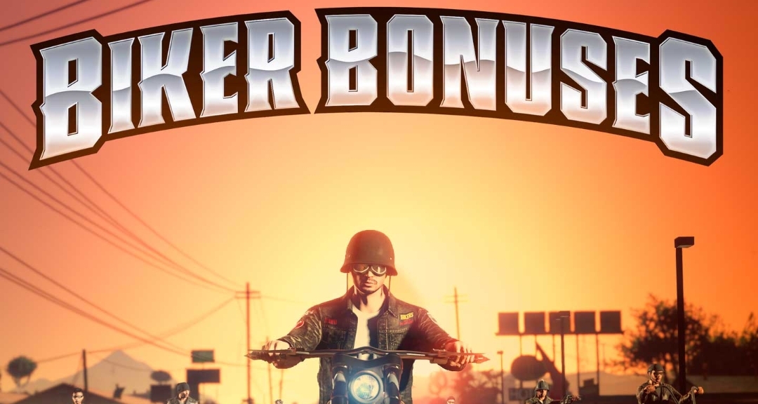 R星宣佈《俠盜獵車手》機車人的生意獎勵翻倍