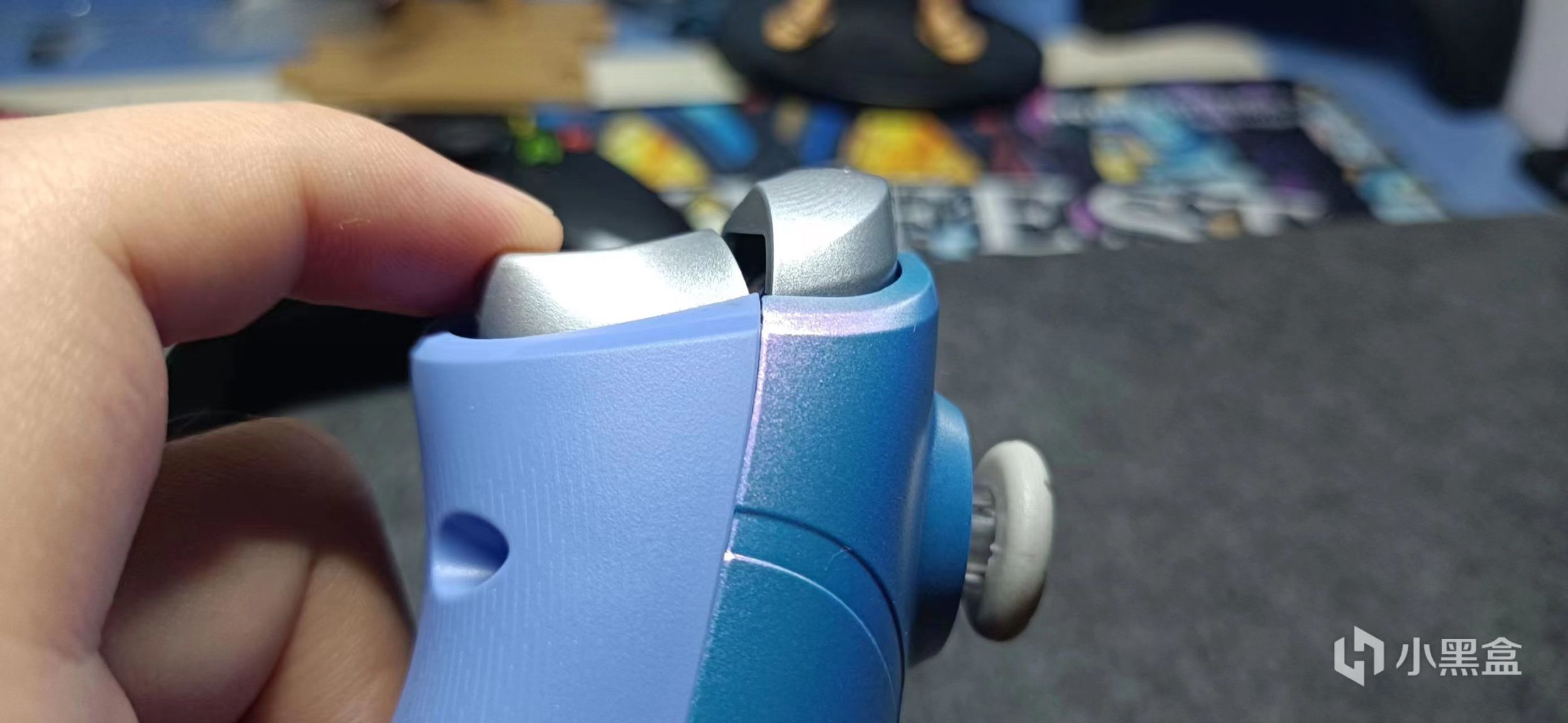 谁一直是手柄界的常青树？又有双霍尔新品？拆机详细测评！