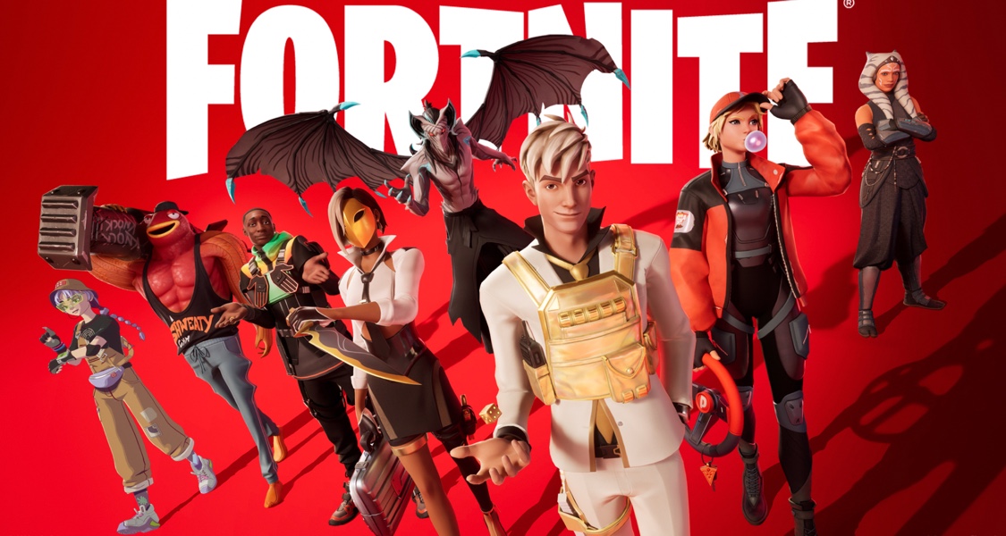 《堡壘之夜》新賽季開啓，同時在線峯值達210w