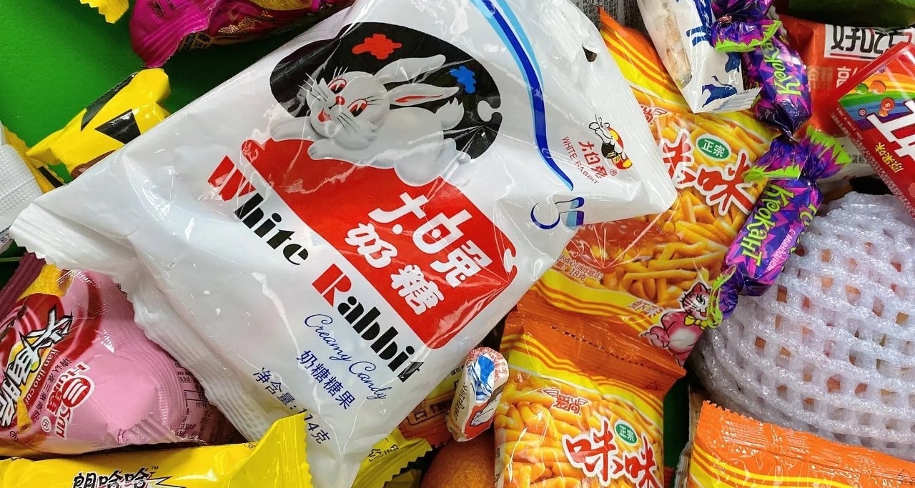 零食：我的知心朋友