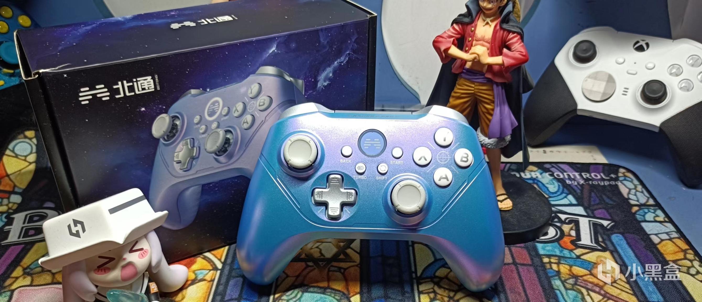 谁一直是手柄界的常青树？又有双霍尔新品？拆机详细测评！