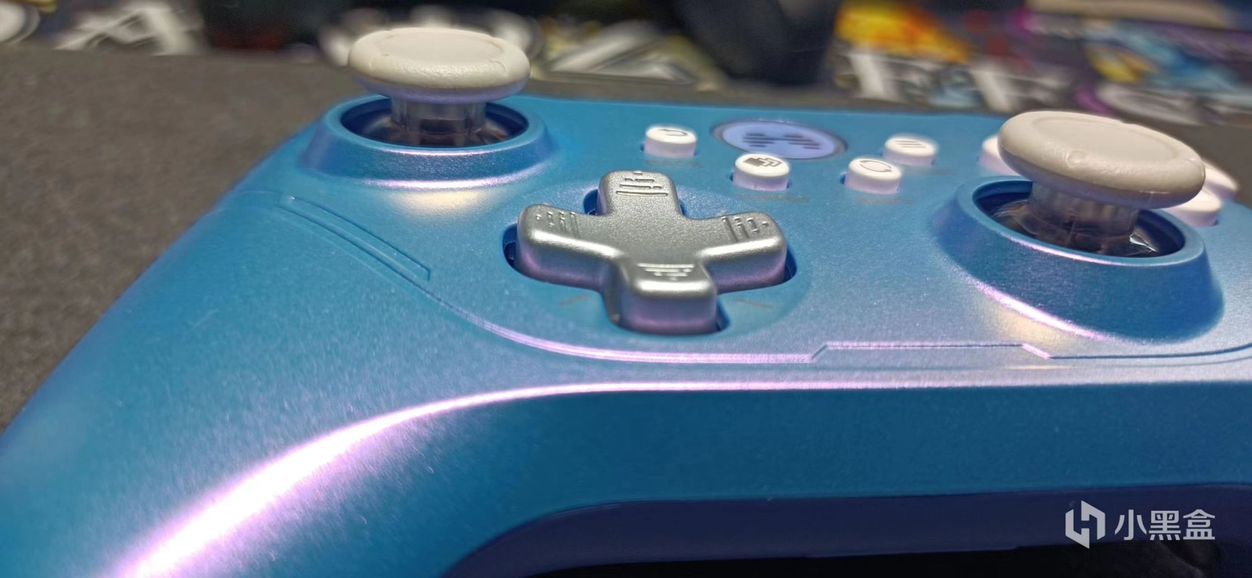 谁一直是手柄界的常青树？又有双霍尔新品？拆机详细测评！
