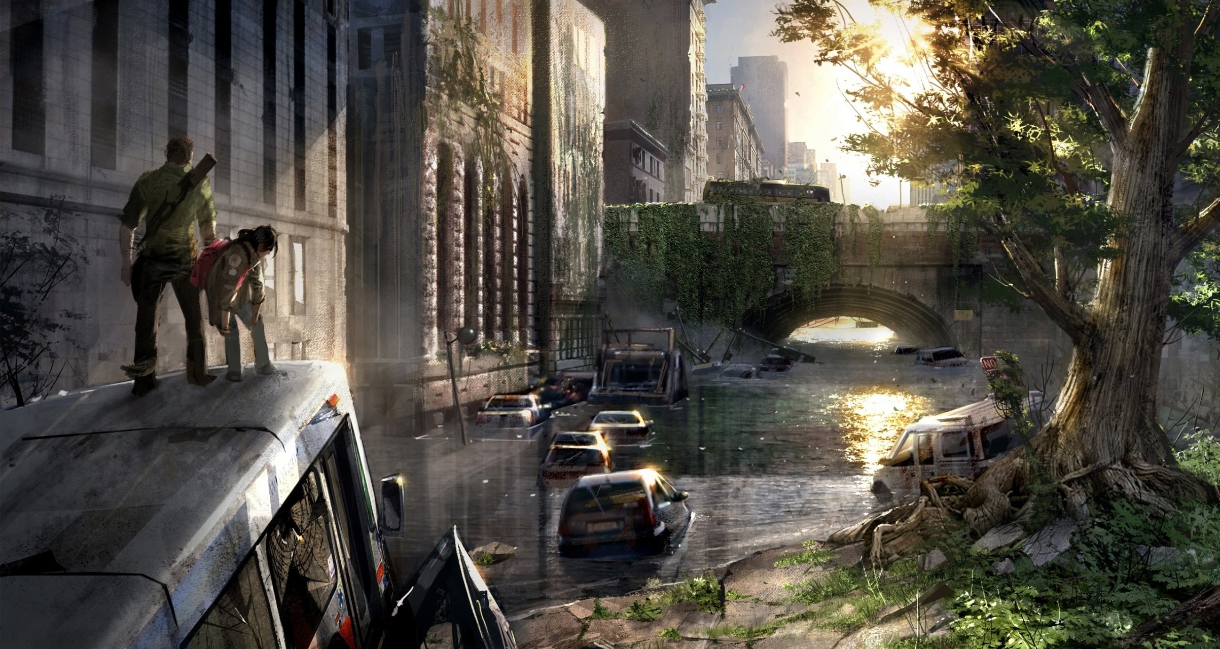 在拯救世界和女兒當中他選擇後者！向我發誓你說的是真的