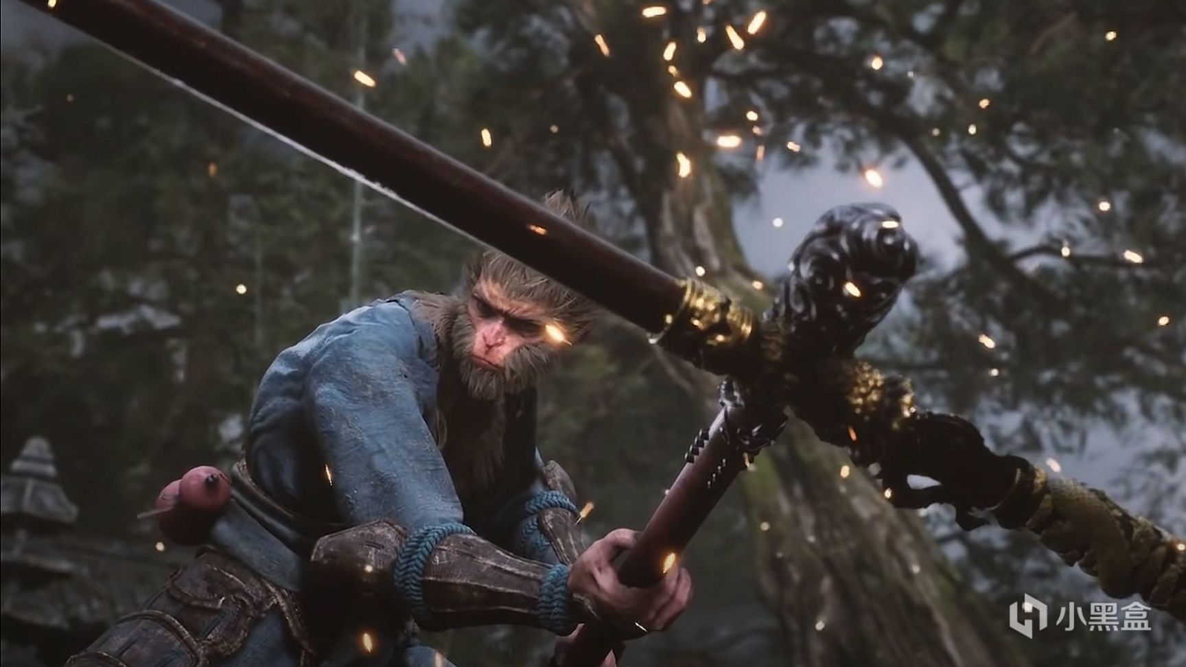 《黑神话》国外掀起热潮！科隆展采访好评一片，官方致谢国外玩家