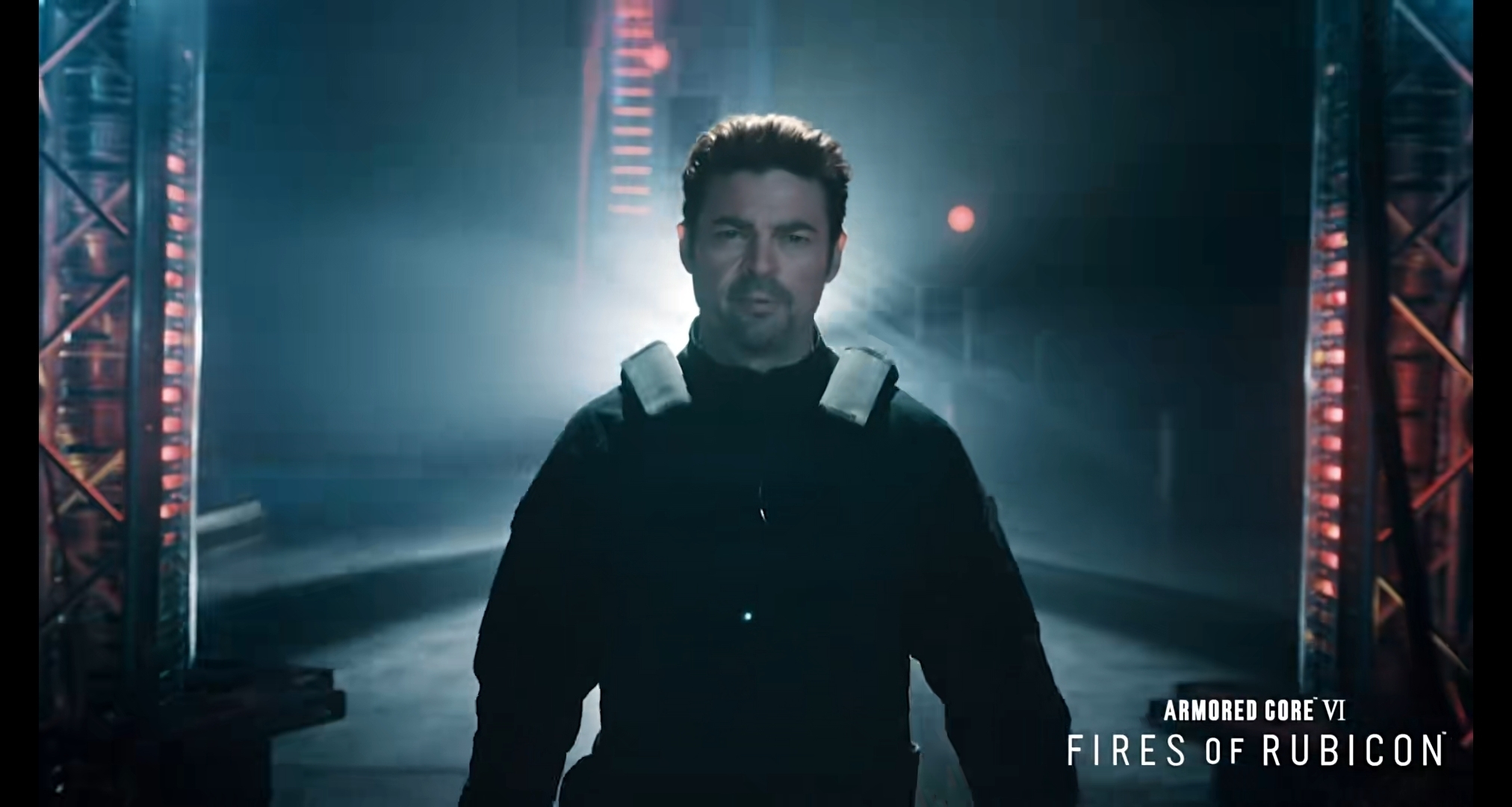 《裝甲核心6》真人預告片 他來了