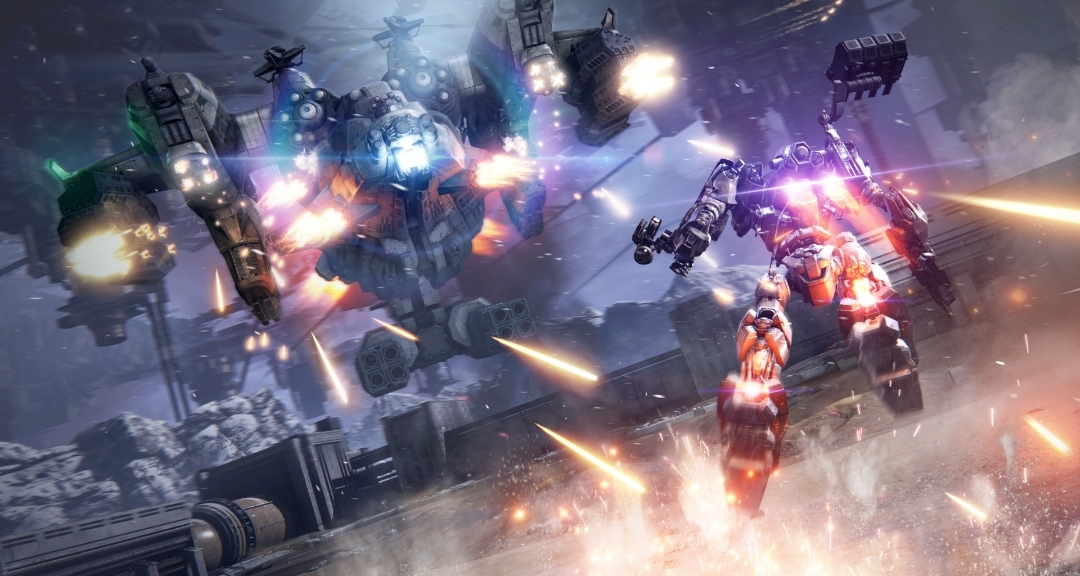 有玩家認爲《核心裝甲6》首章BOSS機制不合理太難通關