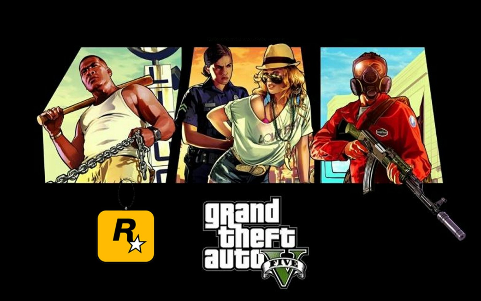 【主机游戏】T2首席执行官暗示《GTA6》发售日期：非常看好2025财年-第2张