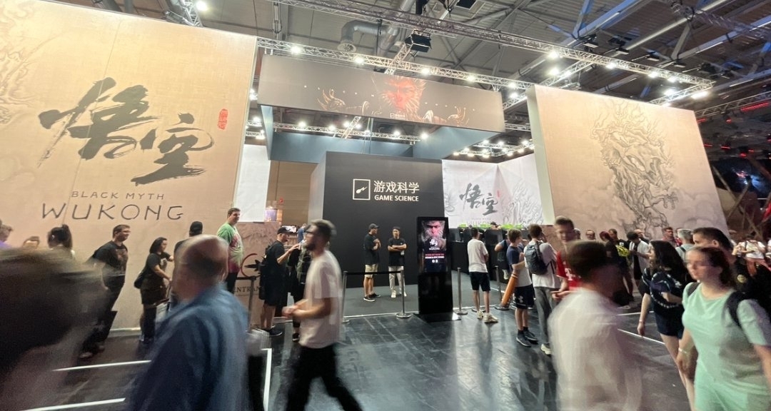 科隆遊戲展黑神話悟空連喫黃紅牌！虎先鋒出海捱餓？