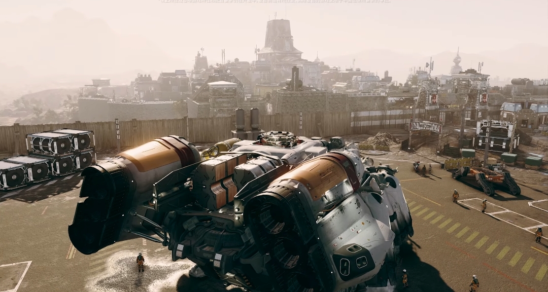 《星空》你不可能徒步探索整个星球