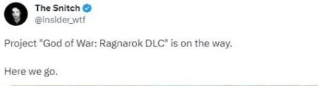 《战神5：诸神黄昏》DLC可能在开发-第0张